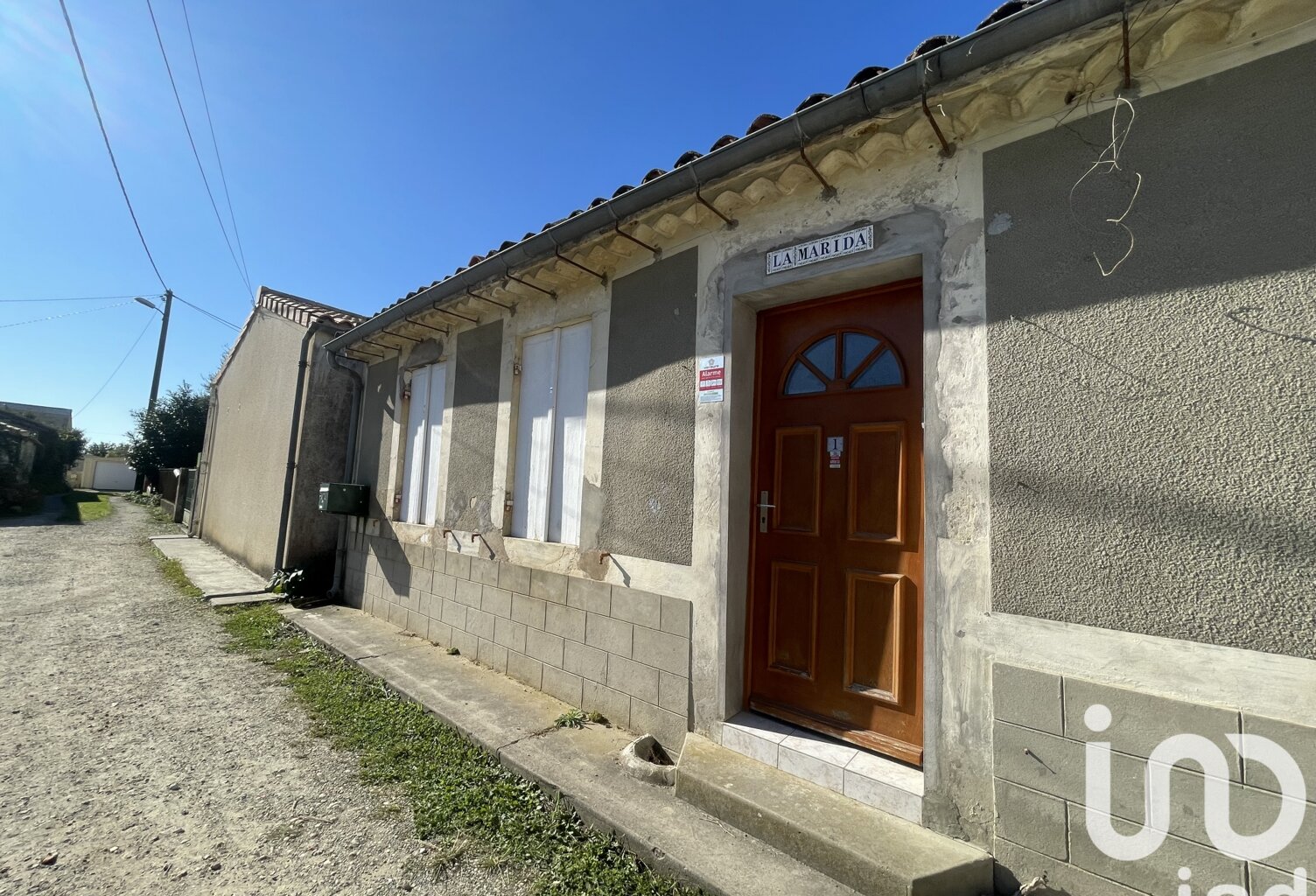 Vente Maison/villa 4 pièces — photo 1