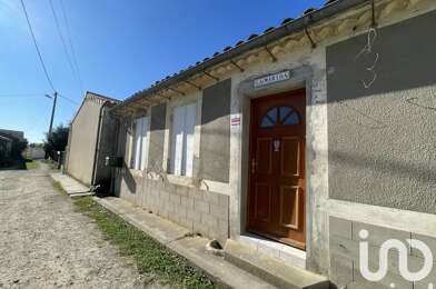 Maison 4 pièces 150000 €
