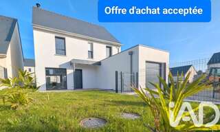 Maison 5 Pièces 129 m² à vendre à Combourg (35270)