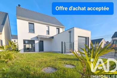 Maison 5 pièces 340000 €