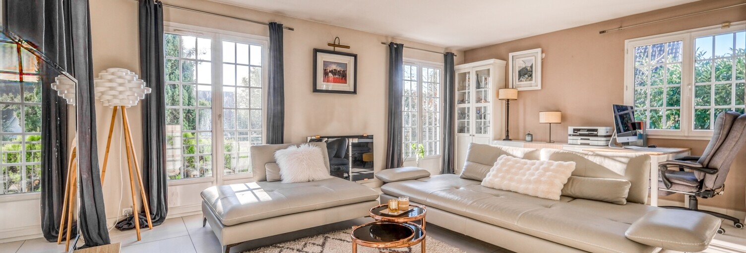 Maison 6 Pièces 141 m² à vendre à Gagny (93220)