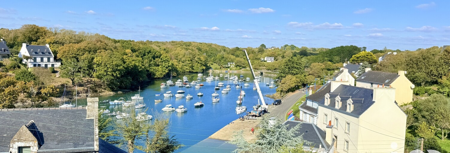 Maison 7 Pièces 215 m² à vendre à Clohars-Carnoët (29360)