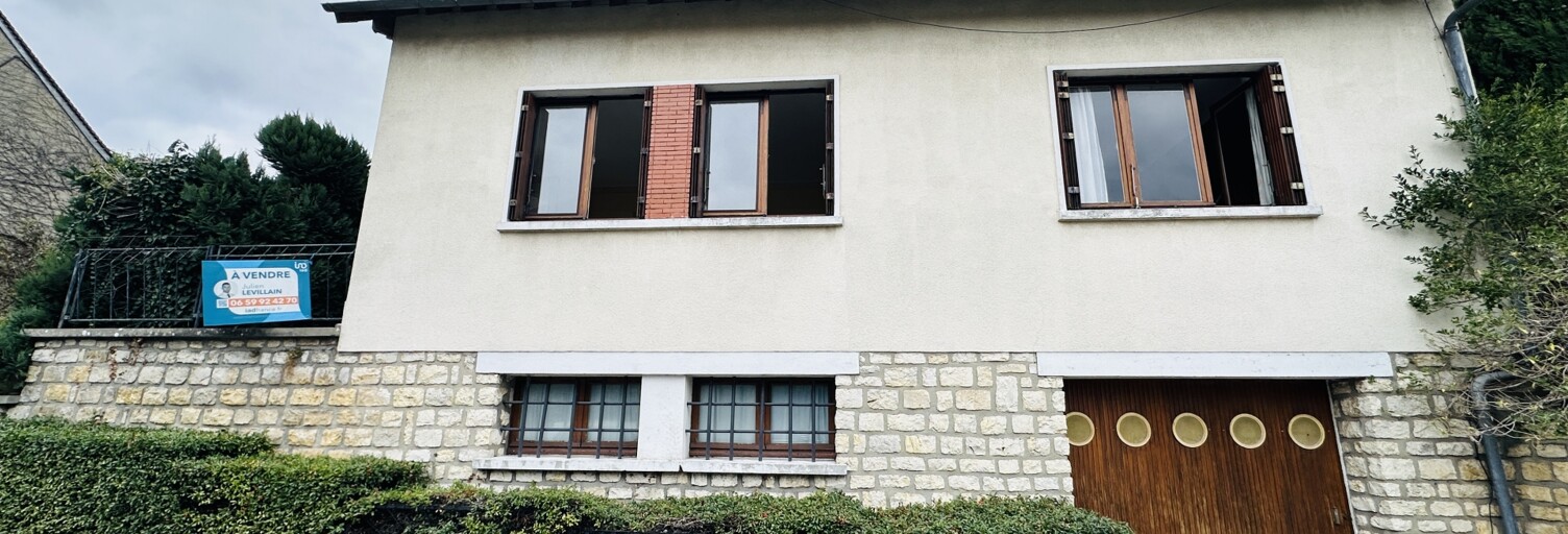 Maison 5 Pièces 110 m² à vendre à Saint-Arnoult-en-Yvelines (78730)