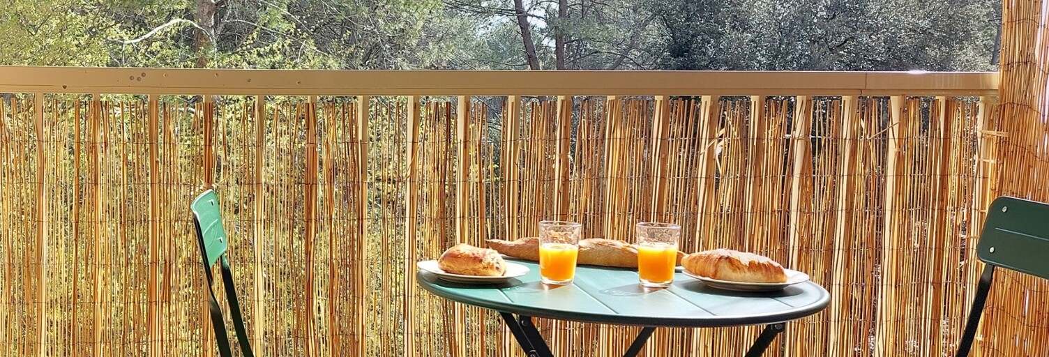 Appartement 1 Pièce 23 m² à vendre à Peymeinade (06530)