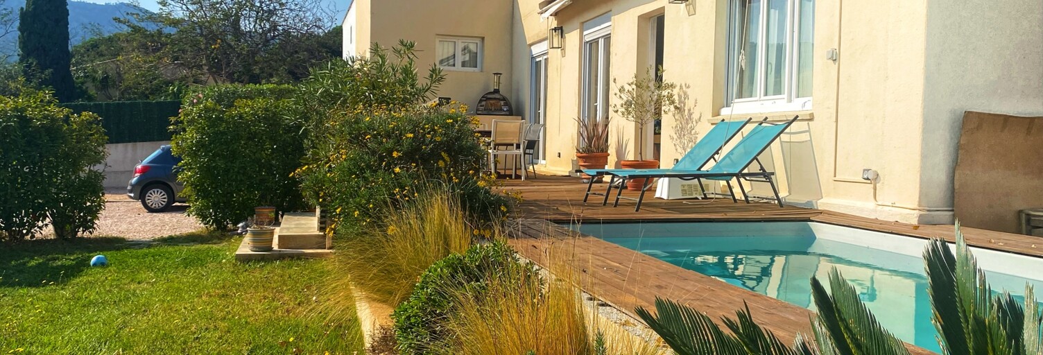 Maison 4 Pièces 121 m² à vendre à Le Plan-de-la-Tour (83120)