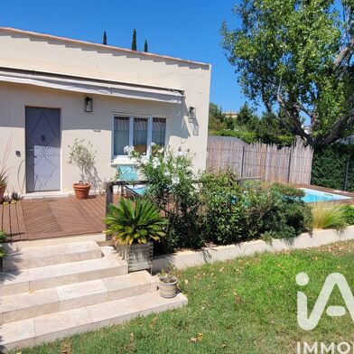 Maison 4 pièces 595000 €