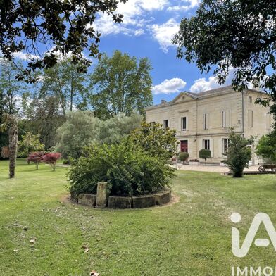 Maison 11 pièces 1250000 €