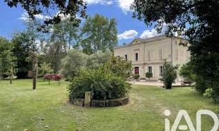 Maison 11 Pièces 580 m² à vendre à Maransin (33230)