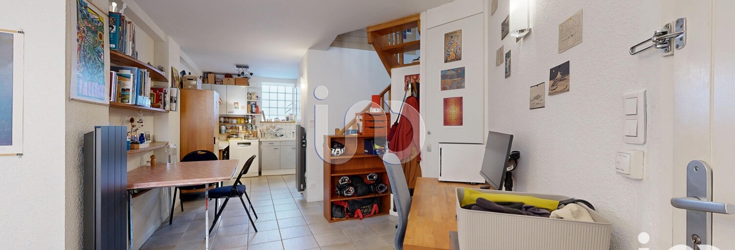 Appartement 3 Pièces 54 m² à vendre à Toulouse (31400)