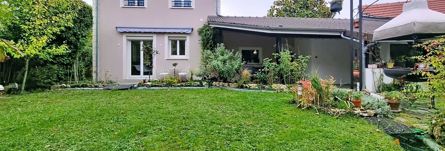 Maison 7 Pièces 130 m² à vendre à Tremblay-en-France (93290)
