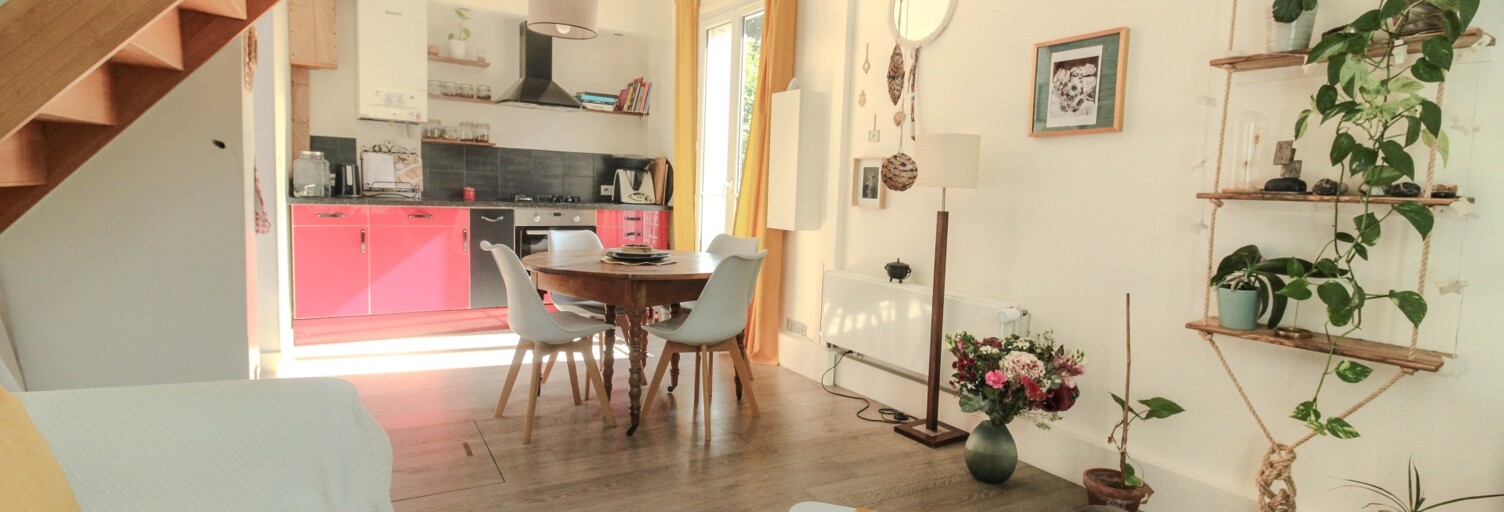 Maison 4 Pièces 60 m² à vendre à Vernouillet (78540)