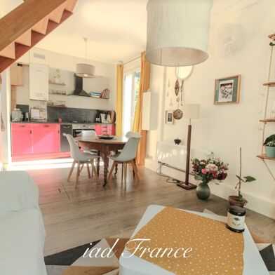 Maison 4 pièces 198000 €