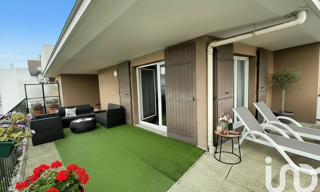 Appartement 3 Pièces 60 m² à vendre à Le Blanc-Mesnil (93150)