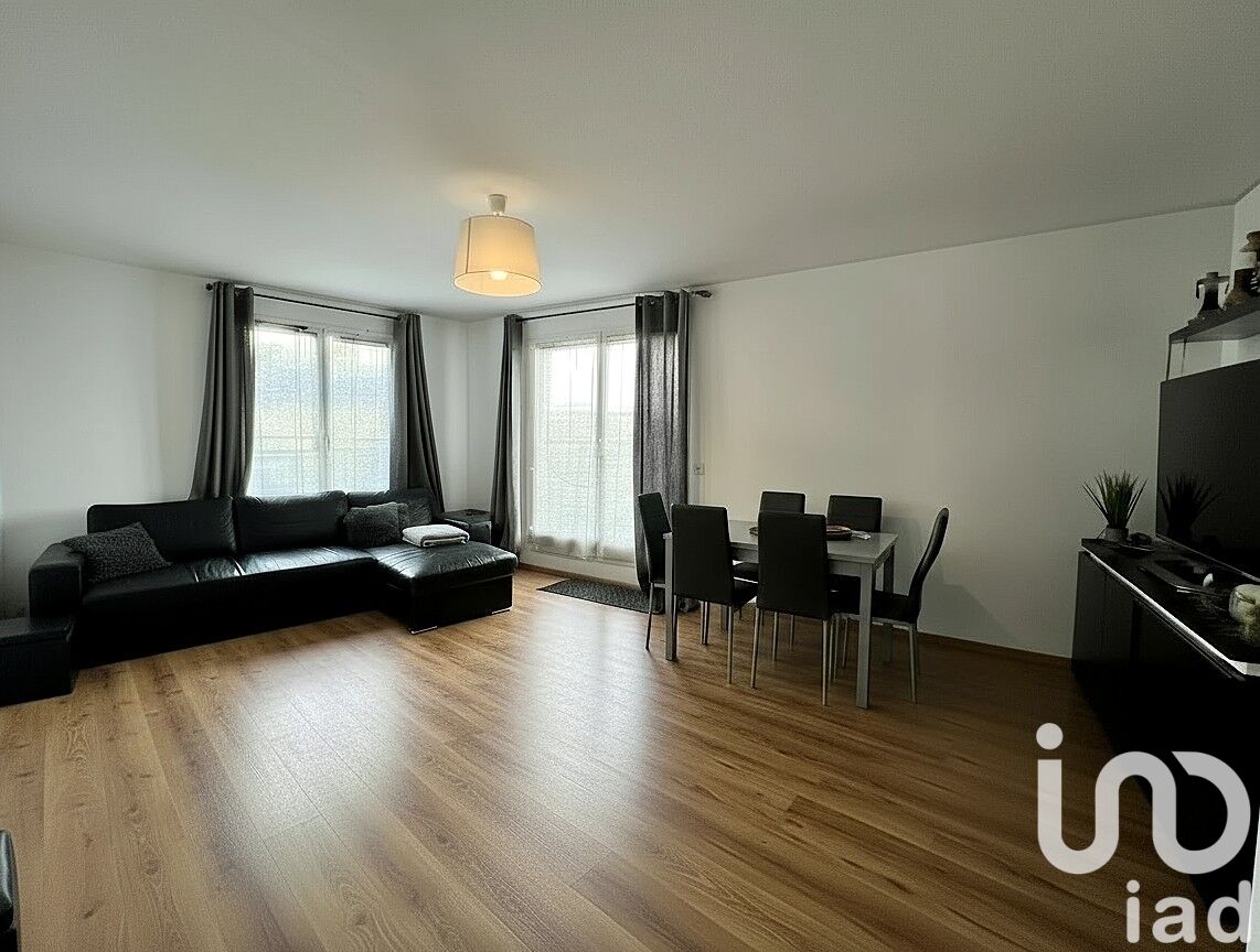 Appartement à vendre, 3 pièces, 59 m², Le Blanc-Mesnil