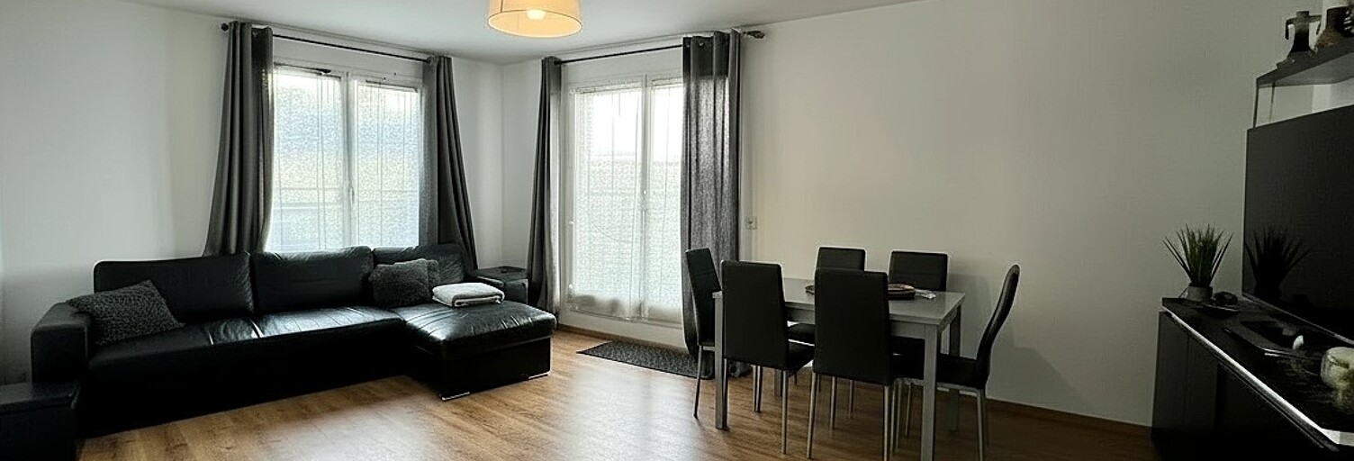 Appartement 3 Pièces 59 m² à vendre à Le Blanc-Mesnil (93150)