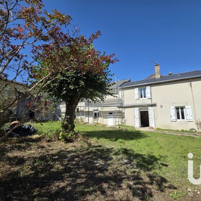 Maison 5 pièces 110000 €