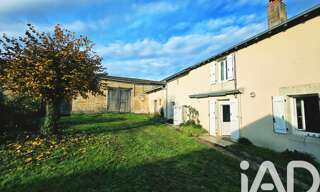 Maison 5 Pièces 120 m² à vendre à Saint-Martin-la-Pallu (86380)