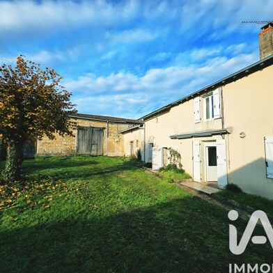 Maison 5 pièces 110000 €