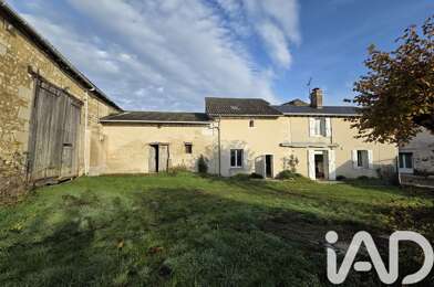 Maison 5 pièces 105000 €