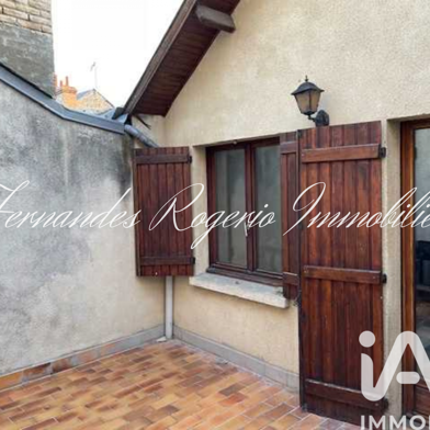 Maison 5 pièces 109000 €