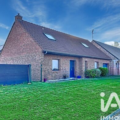 Maison 5 pièces 285000 €