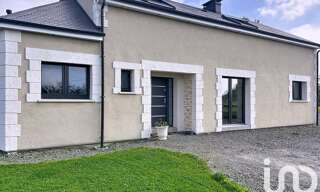 Maison 8 Pièces 171 m² à vendre à Cavigny (50620)