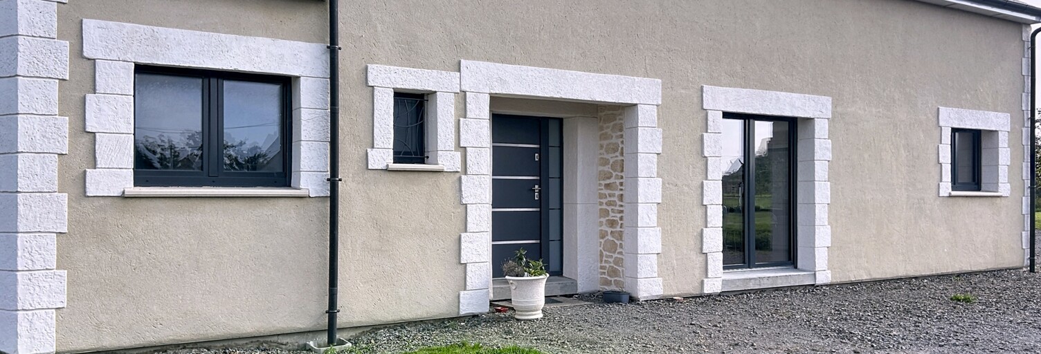 Maison 8 Pièces 171 m² à vendre à Cavigny (50620)