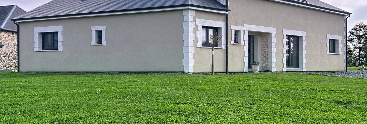 Maison 8 Pièces 171 m² à vendre à Cavigny (50620)