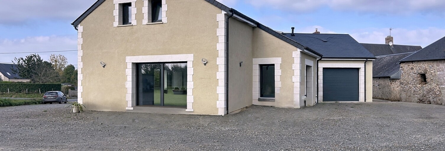 Maison 8 Pièces 171 m² à vendre à Cavigny (50620)