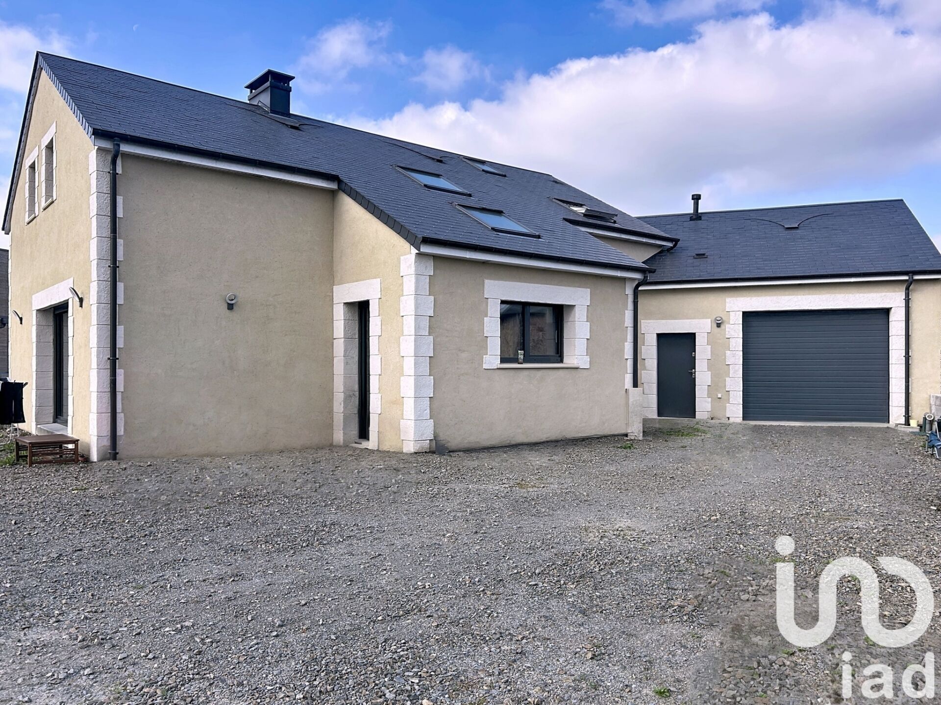 Agence immobilière de I@D FRANCE
