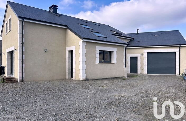 Vente Maison/villa 8 pièces — photo 3