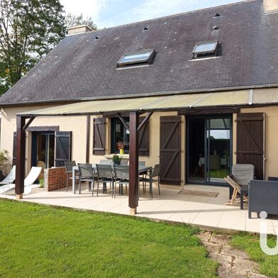 Maison 6 pièces 299000 €