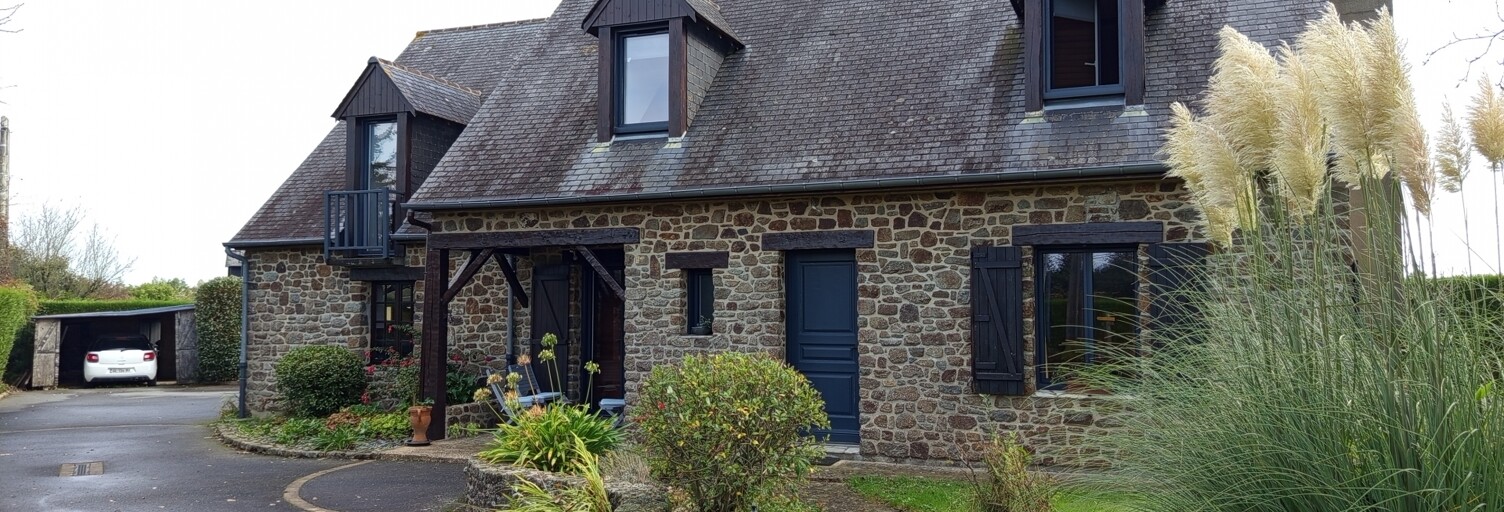 Maison 6 Pièces 135 m² à vendre à Les Iffs (35630)