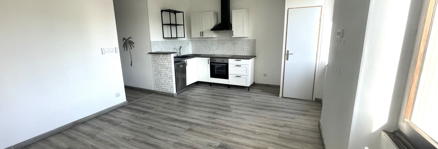 Appartement 3 Pièces 72 m² à vendre à Grenoble (38100)