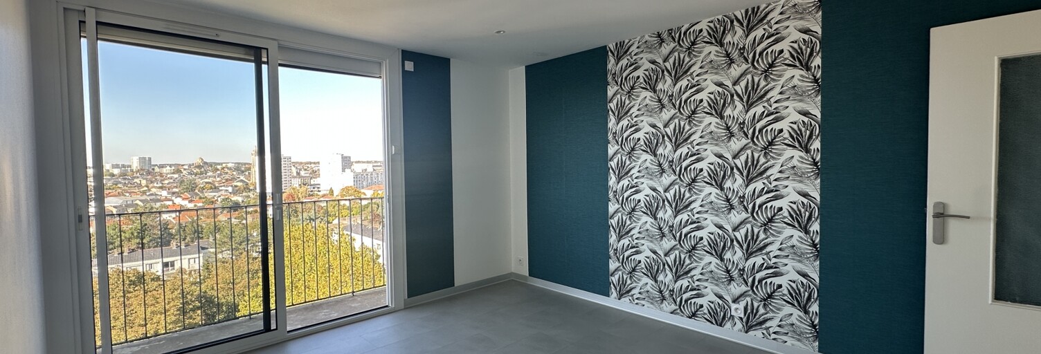 Appartement 3 Pièces 64 m² à vendre à Cholet (49300)