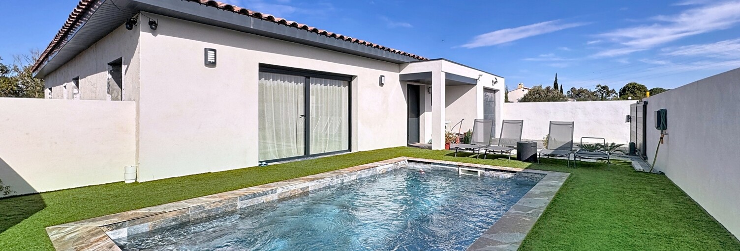 Maison 8 Pièces 222 m² à vendre à Cazilhac (11570)