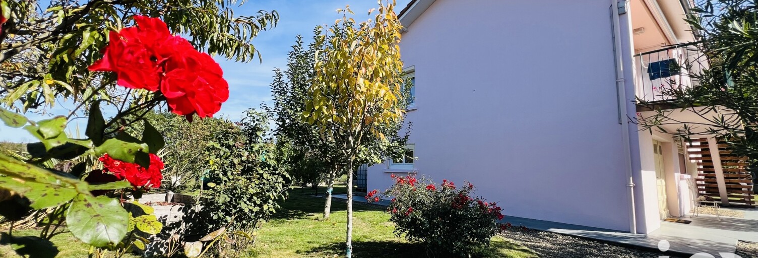 Maison 5 Pièces 101 m² à vendre à Aire-sur-l'Adour (40800)