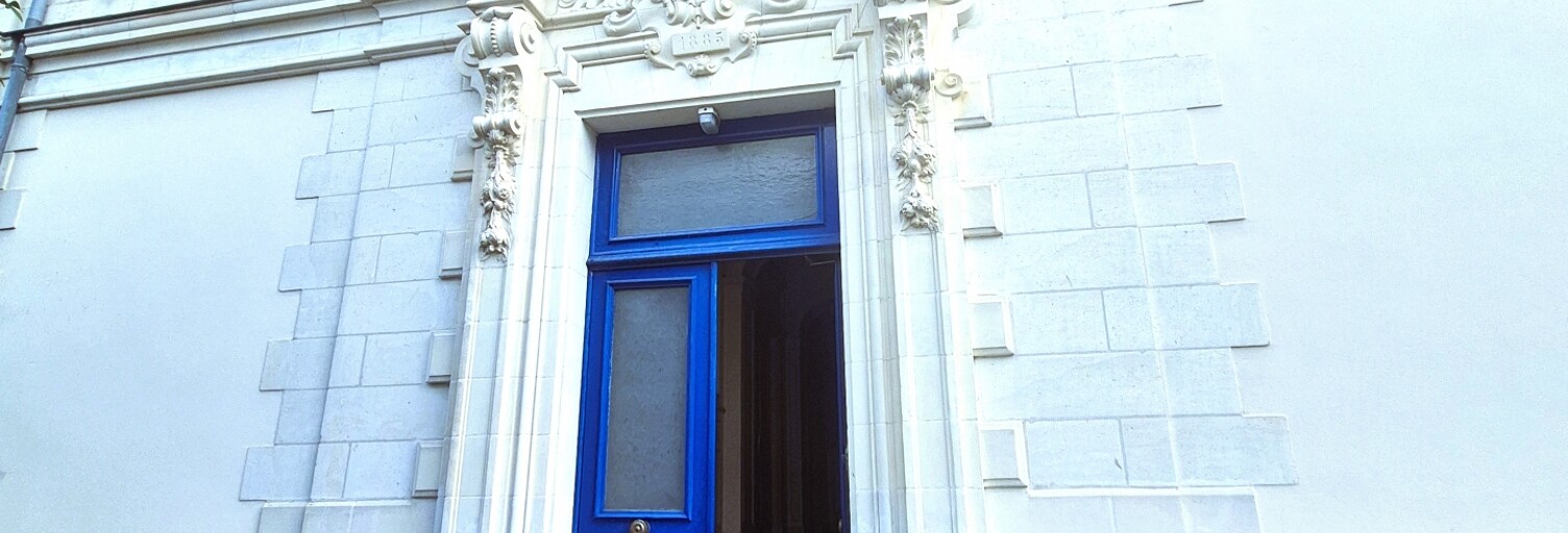 Appartement 2 Pièces 55 m² à vendre à Rennes (35000)