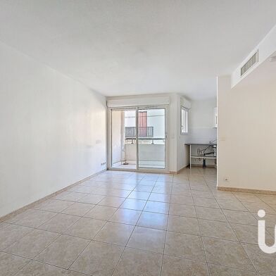 Appartement 2 pièces 89000 €