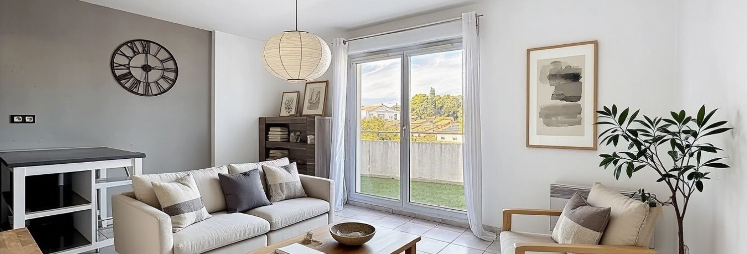 Appartement 3 Pièces 51 m² à vendre à Montpellier (34070)