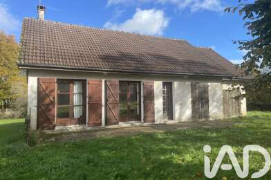 Maison 3 pièces 115000 €