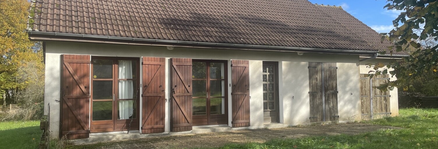 Maison 3 Pièces 84 m² à vendre à Valigny (03360)