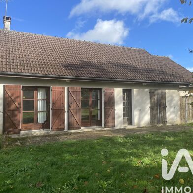 Maison 3 pièces 115000 €