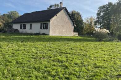 Maison 3 pièces 115000 €