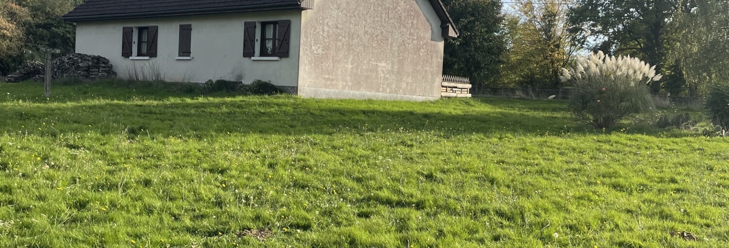 Maison 3 Pièces 84 m² à vendre à Valigny (03360)