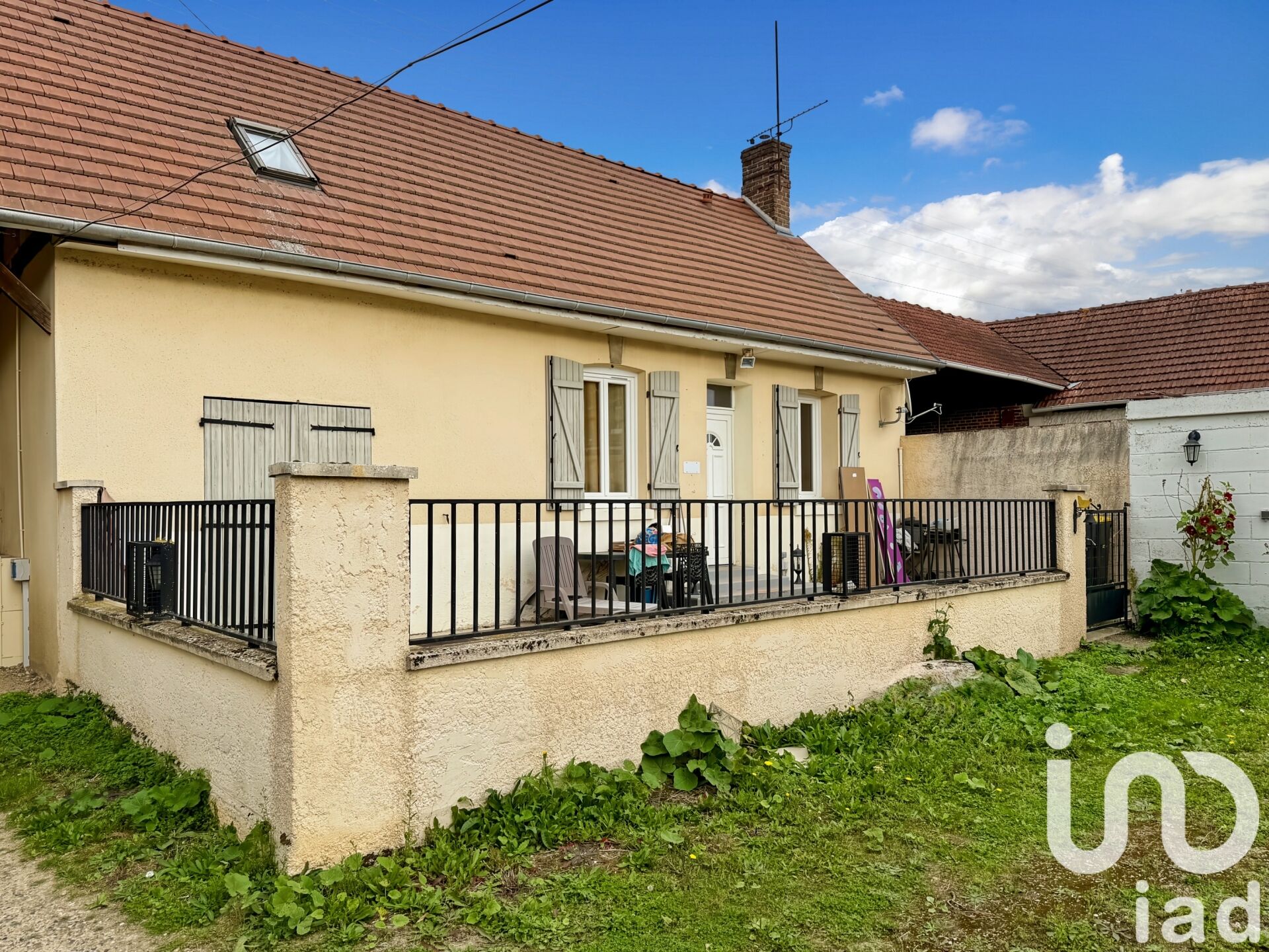 Agence immobilière de I@D FRANCE