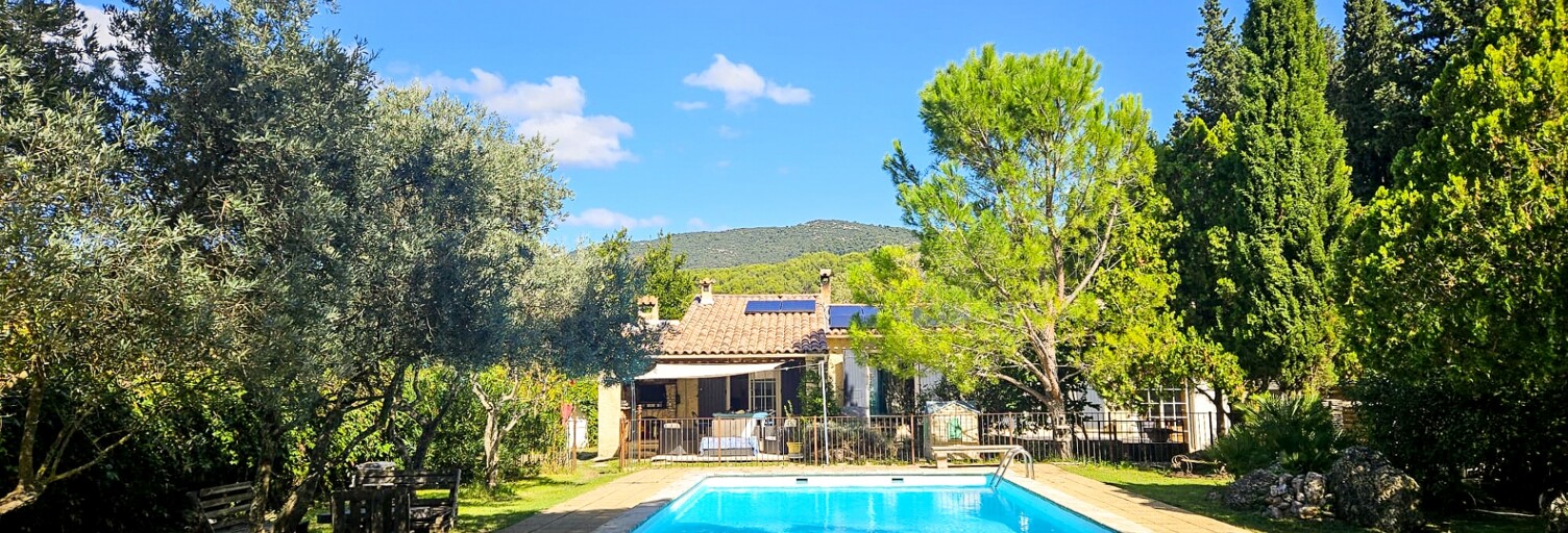 Maison 3 Pièces 90 m² à vendre à Saumane-de-Vaucluse (84800)