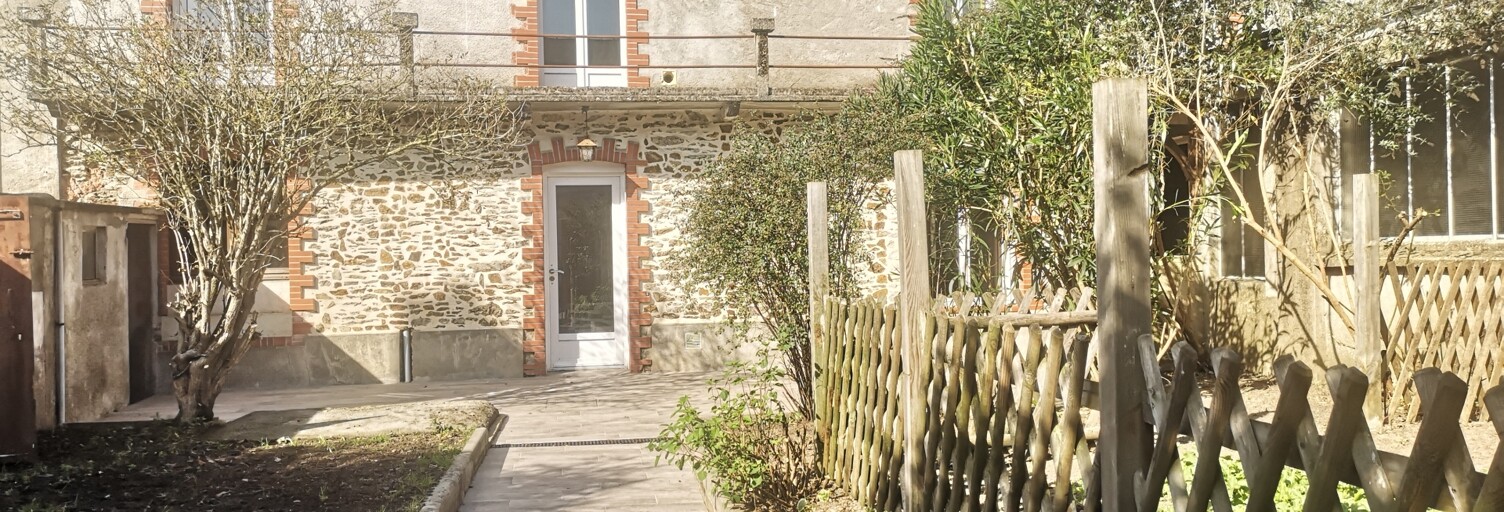 Maison 5 Pièces 120 m² à vendre à Blain (44130)