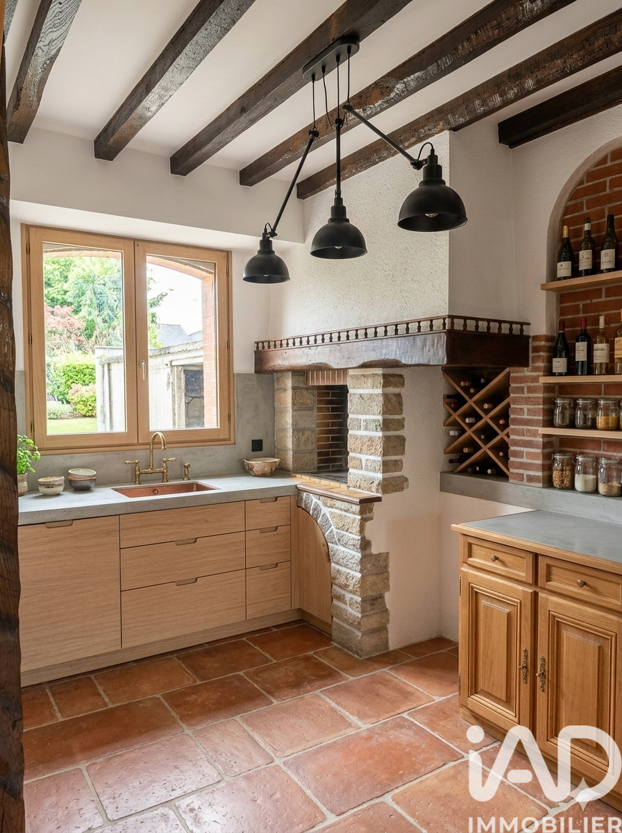 Vente Maison de ville 5 pièces - Photo 3