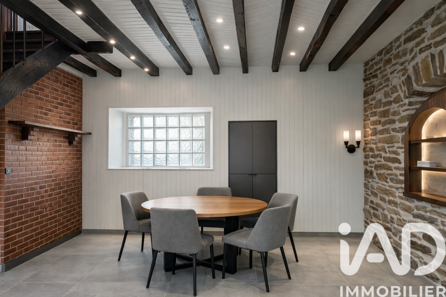 Vente Maison de ville 5 pièces - Photo 5